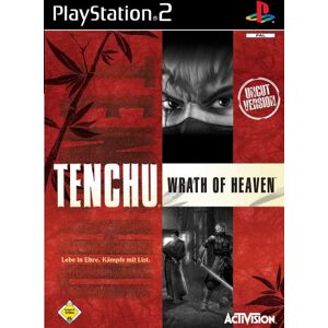 Activision Tenchu - Wrath Of Heaven - Publicité