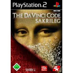 2K Games The Da Vinci Code - Sakrileg - Publicité