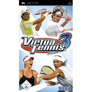 Sega Virtua Tennis 3