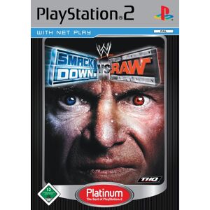 THQ Wwe Smackdown Vs. Raw [Platinum] - Publicité