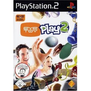 Sony Eyetoy: Play 2 [Platinum] - Publicité