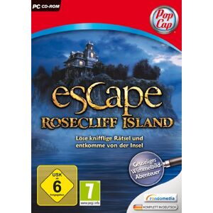 Rondomedia Escape Rosecliff Island