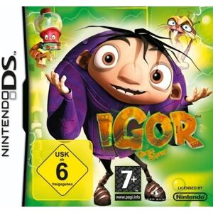 Igor: Das Spiel