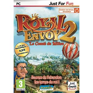 Royal Envoy 2