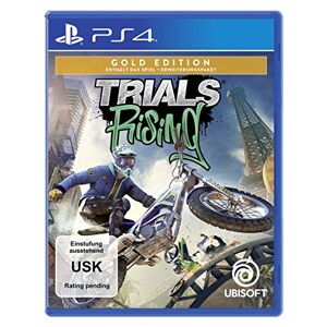 Ubisoft Trials Rising - Gold Edition - [Playstation 4] - Publicité