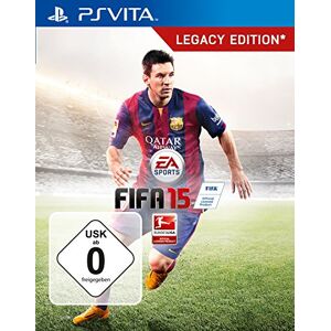 Electronic Arts Fifa 15 - Standard Edition - [Playstation Vita] - Publicité