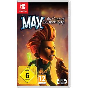 Max: The Course Of Brotherhood Standard [Nintendo Switch]