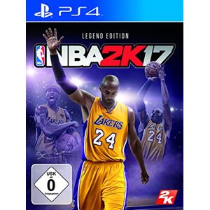 2K Sports Nba 2k17 - Legend Edition - [Playstation 4]