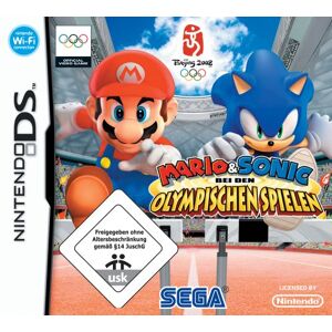 Sega Mario & Sonic Bei Den Olympischen Spielen - Publicité