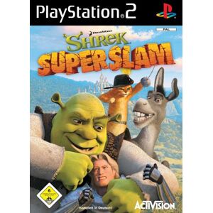 Activision Shrek Super Slam - Publicité