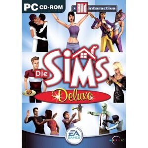 Electronic Arts GmbH Die Sims - Deluxe