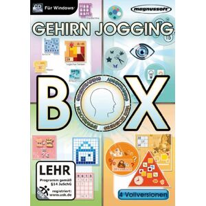 Gehirnjogging Box (Pc)