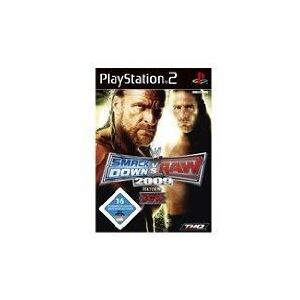 THQ Wwe Smackdown Vs. Raw 2009 (Metal-Pack) - Publicité