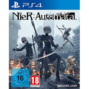 Square Enix Nier: Automata - [Playstation 4] - Publicité