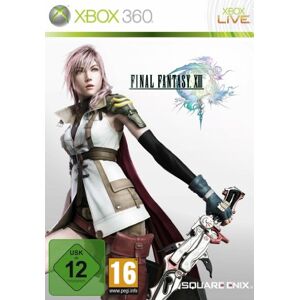 Final Fantasy Xiii [Software Pyramide]