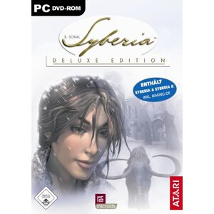 Software Discount 99 Syberia - Deluxe Edition