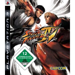 Capcom Street Fighter Iv