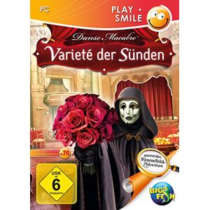 Rondomedia Danse Macabre: Varieté Der Sünden