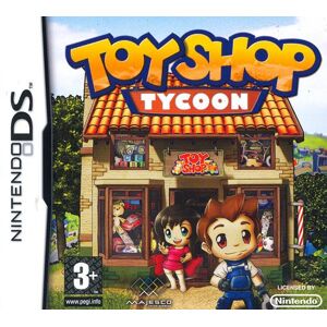Majesco Toy Shop Tycoon