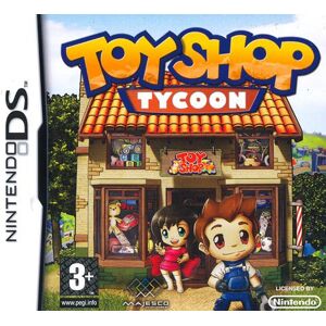 Toy Shop Tycoon