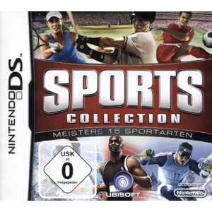 Ubisoft Sports Collection - Publicité
