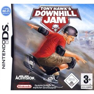 Activision Tony Hawk'S Downhill Jam - Publicité