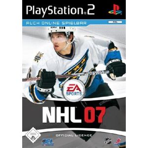 EA Nhl 07 - Publicité