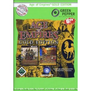 Age Of Empires - Gold Edition [Green Pepper]