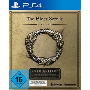 Bethesda The Elder Scrolls Online: Gold Edition - Publicité