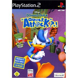 Ubisoft Donald Duck: Quack Attack