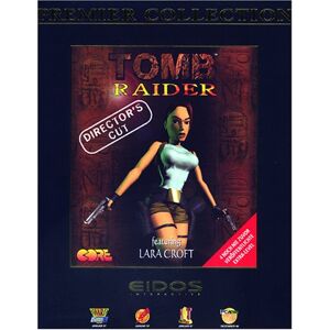 EIDOS GmbH Tomb Raider - Director'S Cut [Premier Collection]