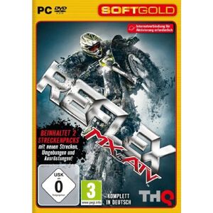 THQ Mx Vs. Atv Reflex - Softgold Edition