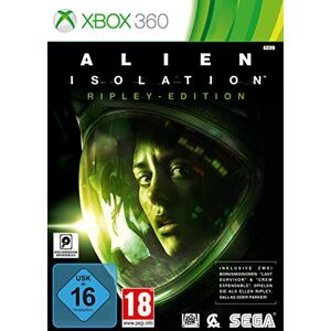 Sega Alien: Isolation - Ripley Edition - [Xbox 360]