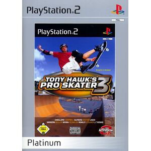 Activision Tony Hawk'S Pro Skater 3 [Platinum] - Publicité