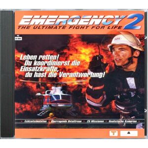 Emergency 2: The Ultimate Fight For Life [Software Pyrmaide]