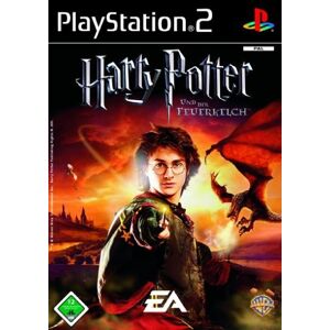 Electronic Arts Harry Potter Und Der Feuerkelch - Publicité