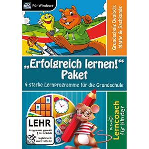 Erfolgreich Lernen Paket - [Pc]