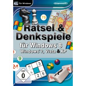 Rätsel Und Denkspiele Spiele Für Windows 8 (Pc)