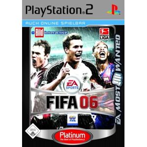 EA Fifa 06 [Platinum]