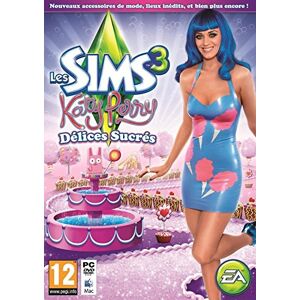 Les Sims 3 : Katy Perry - Délices Sucrés - Publicité