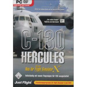 Flight Simulator X - C-130 Herkules