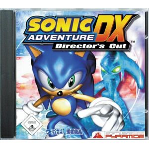 Sonic Adventure Dx - Director'S Cut