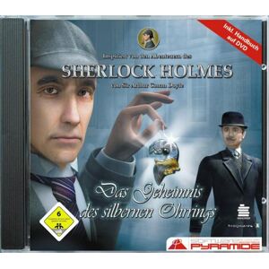 Sherlock Holmes - Der Silberne Ohrring [Software Pyramide]