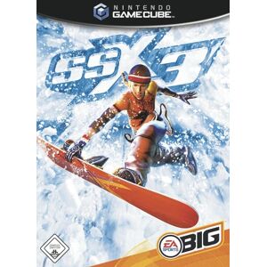 EA Ssx 3 - Publicité