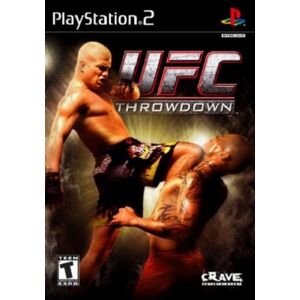 Ubisoft Ultimate Fighting Championship Throwdown - Publicité