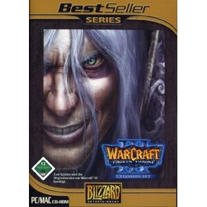 Blizzard Warcraft 3 - Frozen Throne Add-On [seller Series] - Publicité