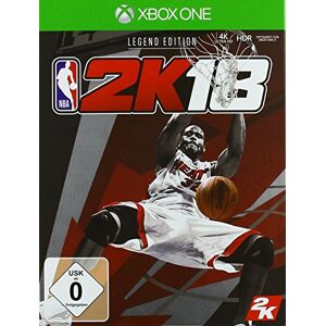 2K Sports Nba 2k18 - Legend Edition - [Xbox One]