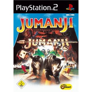 Blast Jumanji - Publicité