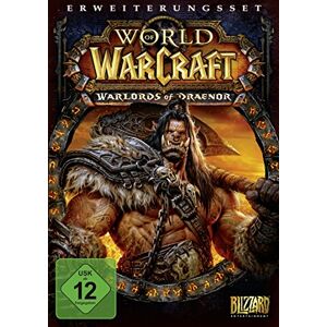 Activision Blizzard World Of Warcraft: Warlords Of Draenor (Add - On) - [Pc/mac]