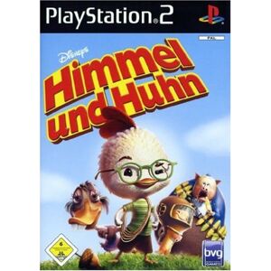 Buena Vista Himmel Und Huhn - Chicken Little